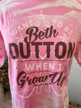 Load image into Gallery viewer, Beth Dutton Graphic Tee

