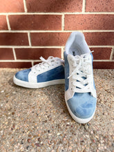 Load image into Gallery viewer, Denim Dreams Sneaker
