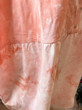 Load image into Gallery viewer, CORAL Tie Dye Top
