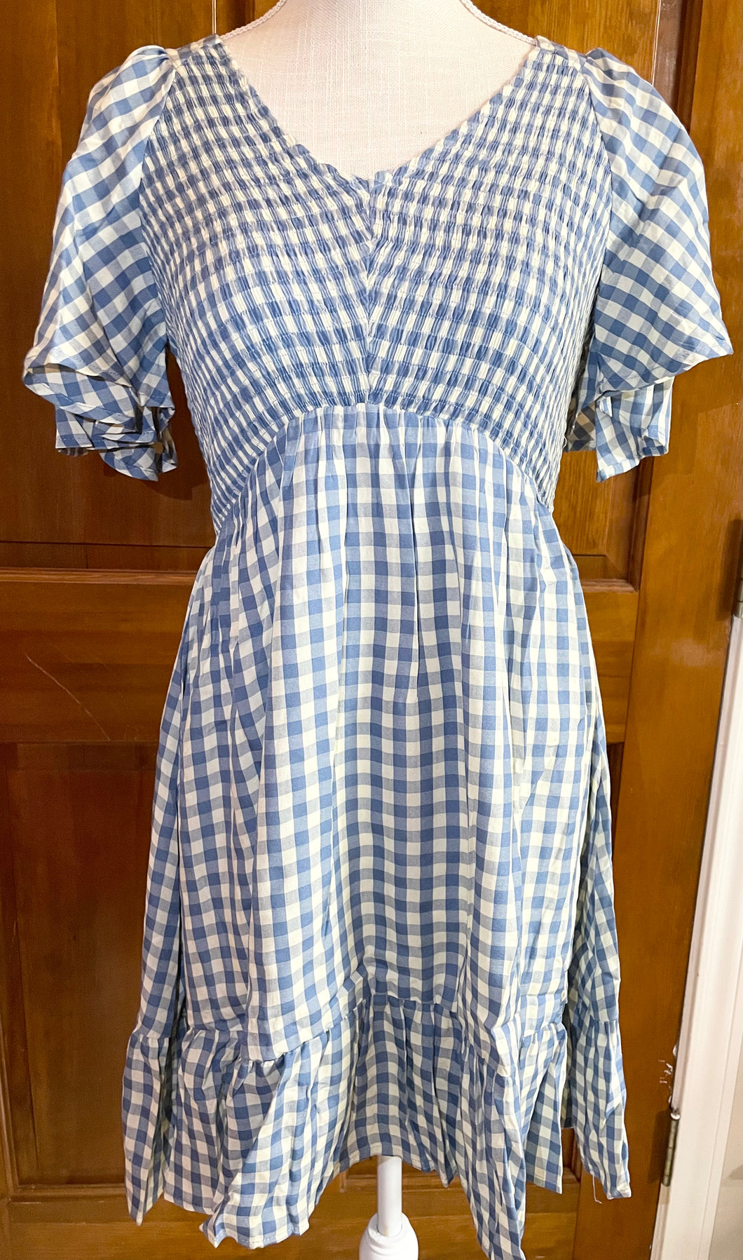 EMILY Smocked Dress