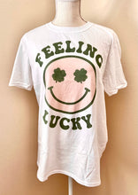 Load image into Gallery viewer, Feeling Lucky Tee
